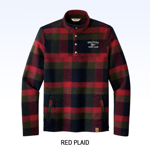 SEACYC_SM-RU551_RedPlaid