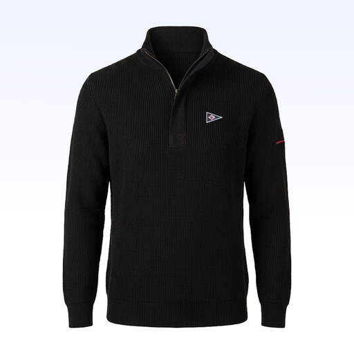 SAINT JAMES LOUP DE MER II WOOL SWEATER