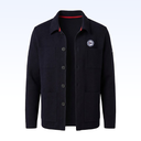 SAINT JAMES CORK II WOOL CARDIGAN