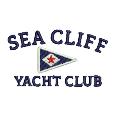 Sea Cliff YC Flat w/ Text